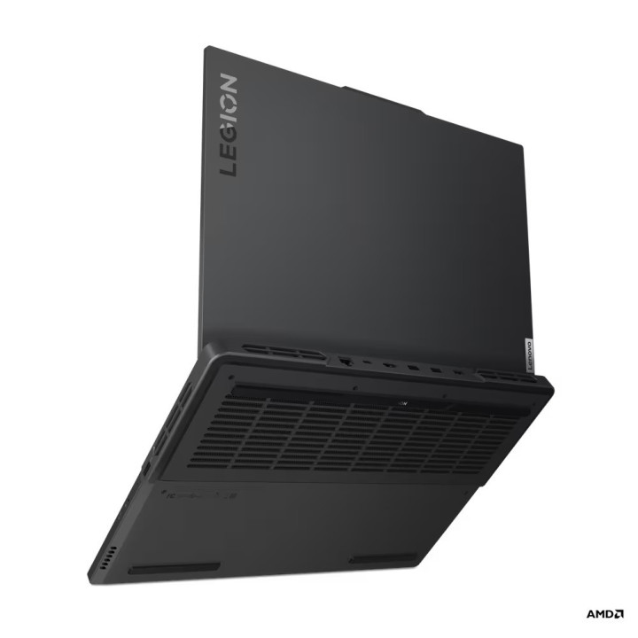 Лаптоп Lenovo Legion 5 PRO, AMD Ryzen 7 7745HX, 16" WQXGA ,IPS 500nits Anti-glare, 100% sRGB, 240Hz, 32GB RAM, 1TB SSD, NVIDIA GeForce RTX 4060 8GB GDDR6 - 82WM007MBM