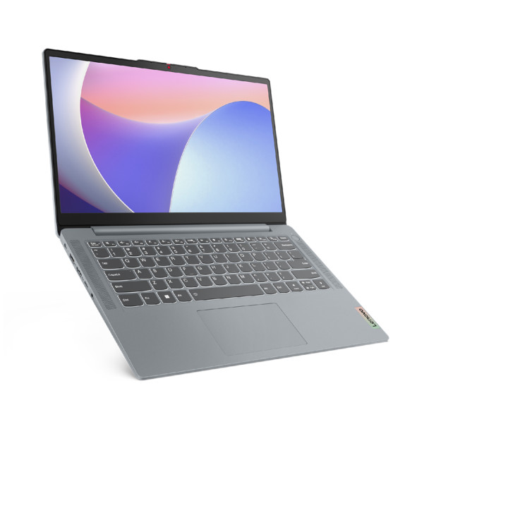 Лаптоп Lenovo IdeaPad 3 SLIM, Intel Core i5-13420H, 14"  FHD IPS 300nits Anti-glare, 16GB RAM, 512GB SSD, Integrated Intel UHD Graphics - 83EL005FBM