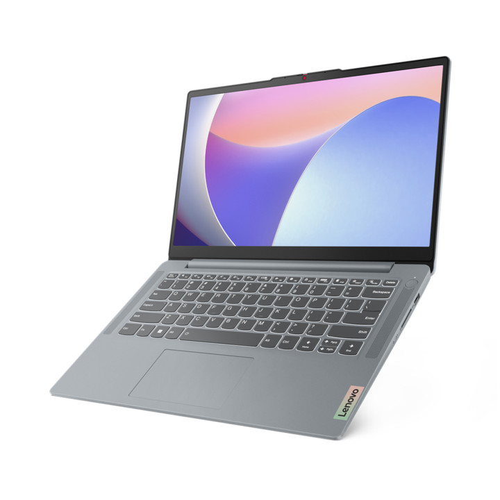 Лаптоп Lenovo IdeaPad 3 SLIM, Intel Core i5-13420H, 14"  FHD IPS 300nits Anti-glare, 16GB RAM, 512GB SSD, Integrated Intel UHD Graphics - 83EL005FBM