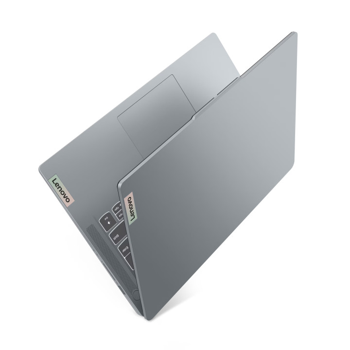Лаптоп Lenovo IdeaPad 3 SLIM, Intel Core i5-13420H, 14"  FHD IPS 300nits Anti-glare, 16GB RAM, 512GB SSD, Integrated Intel UHD Graphics - 83EL005FBM
