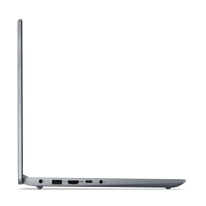 Лаптоп Lenovo IdeaPad 3 SLIM, Intel Core i5-13420H, 14"  FHD IPS 300nits Anti-glare, 16GB RAM, 512GB SSD, Integrated Intel UHD Graphics - 83EL005FBM