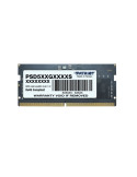 RAM памет Patriot Signature SODIMM 16GB DDR5 5600Mhz - PSD516G560081S