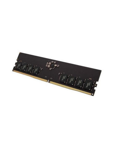 RAM памет Team Group ELITE 16GB DDR5 4800MHz CL40 1.1V - TED516G4800C4001
