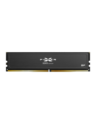 RAM памет Silicon Power 16GB DDR5 6000MHz CL30 XPOWER Pulse - SP016GXLWU60AFSJ