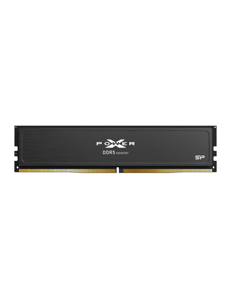 RAM памет Silicon Power 16GB DDR5 5600MHz CL40 XPOWER Pulse - SP016GXLWU560FSJ