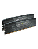 RAM памет Corsair 64GB (2x32GB) DDR5 6400MHz, CL32, Vengeance Black  - CMK64GX5M2B6400C32