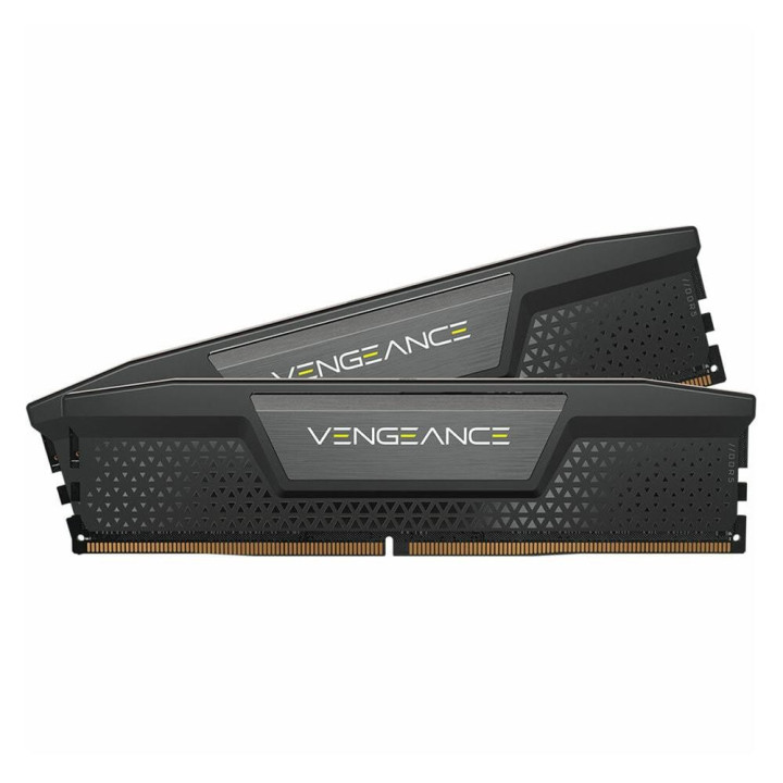 RAM памет Corsair 64GB (2x32GB) DDR5 6400MHz, CL32, Vengeance Black  - CMK64GX5M2B6400C32