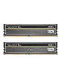 RAM памет Team Group Elite 32GB(2x16GB) DDR5 5600MHz CL46 ELITE PLUS BLACK - TPBD532G5600HC46DC01