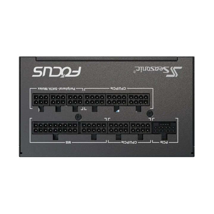 Захранване Seasonic PSU ATX 3.1 850W Gold - FOCUS GX-850 V4
