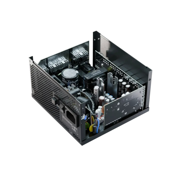 Захранване Seasonic PSU ATX 3.1 750W Gold - FOCUS GX-750 V4