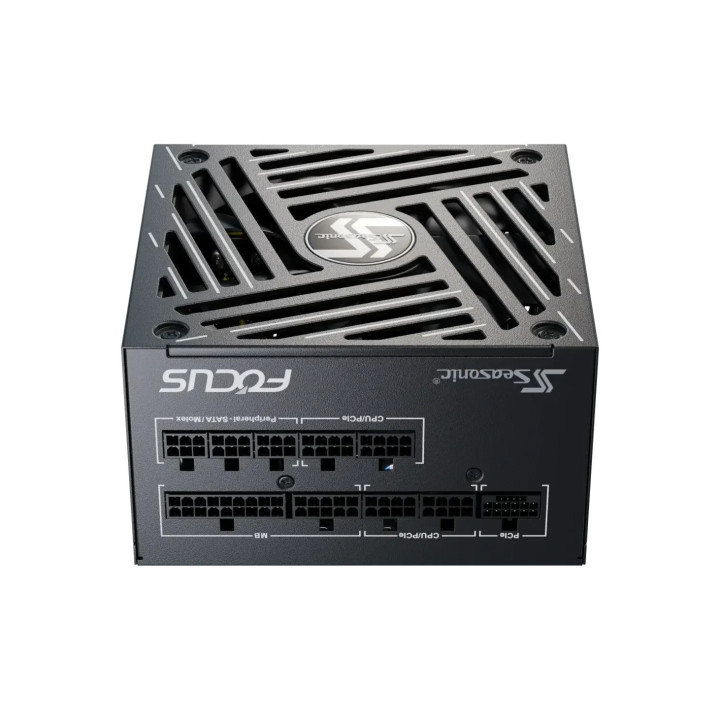 Захранване Seasonic PSU ATX 3.1 750W Gold - FOCUS GX-750 V4