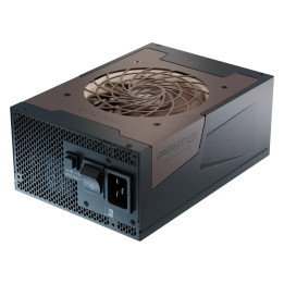 Захранване Seasonic PSU ATX 3.1 1600W Titanium PCIe Gen 5, PRIME NOCTUA EDITION TX-1600 - SSR-1600TR2-NE