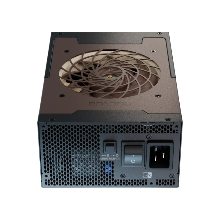 Захранване Seasonic PSU ATX 3.1 1600W Titanium PCIe Gen 5, PRIME NOCTUA EDITION TX-1600 - SSR-1600TR2-NE