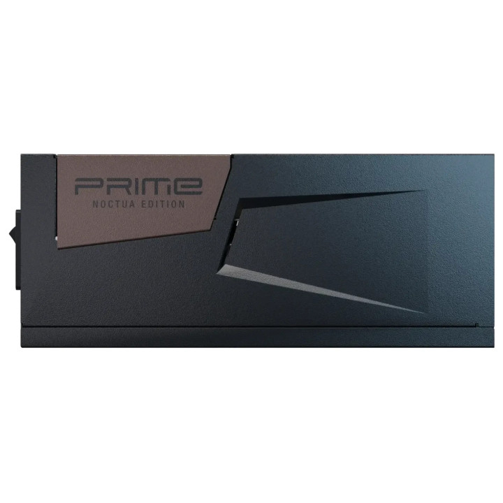Захранване Seasonic PSU ATX 3.1 1600W Titanium PCIe Gen 5, PRIME NOCTUA EDITION TX-1600 - SSR-1600TR2-NE