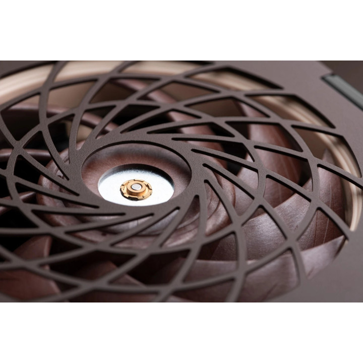 Захранване Seasonic PSU ATX 3.1 1600W Titanium PCIe Gen 5, PRIME NOCTUA EDITION TX-1600 - SSR-1600TR2-NE