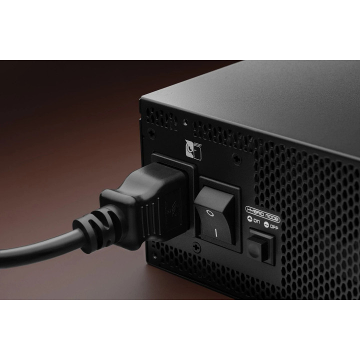 Захранване Seasonic PSU ATX 3.1 1600W Titanium PCIe Gen 5, PRIME NOCTUA EDITION TX-1600 - SSR-1600TR2-NE