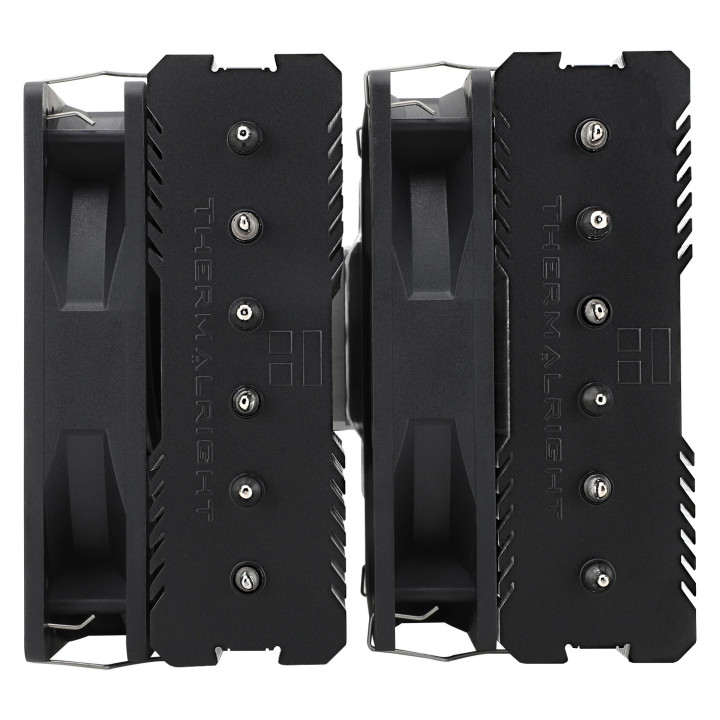 Охладител за процесор Thermalright Peerless Assassin 120 SE, Dual-Tower,LGA1851/LGA1700/AM5 - PEERLESS-ASSASSIN-120-SE