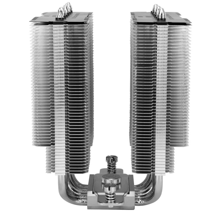 Охладител за процесор Thermalright Peerless Assassin 120 SE, Dual-Tower,LGA1851/LGA1700/AM5 - PEERLESS-ASSASSIN-120-SE