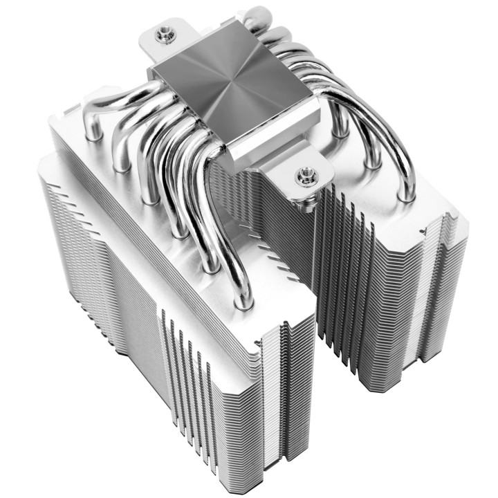 Охладител за процесор Thermalright Peerless Assassin 120 SE, Dual-Tower,LGA1851/LGA1700/AM5 - PEERLESS-ASSASSIN-120-SE