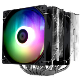 Охладител за процесор Thermalright Peerless Assassin 120 SE A-RGB, Dual-Tower, LGA1851/LGA1700/AM5 - PEERLESS-ASSASSIN-120-ARGB