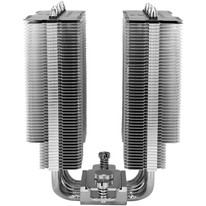 Охладител за процесор Thermalright Peerless Assassin 120 SE A-RGB, Dual-Tower, LGA1851/LGA1700/AM5 - PEERLESS-ASSASSIN-120-ARGB