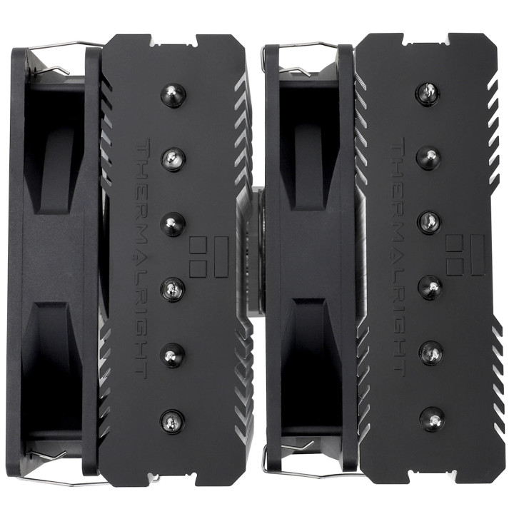 Охладител за процесор Thermalright Peerless Assassin 120 SE A-RGB, Dual-Tower, LGA1851/LGA1700/AM5 - PEERLESS-ASSASSIN-120-ARGB