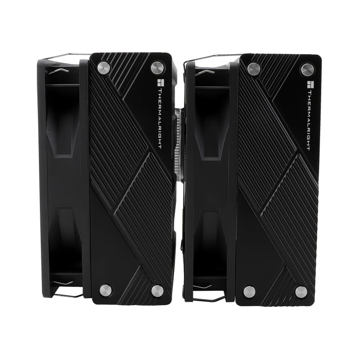 Охладител за процесор Thermalright Phantom Spirit 120, Dual-Tower, LGA1851/LGA1700/AM5 - PHANTOM-SPIRIT-120