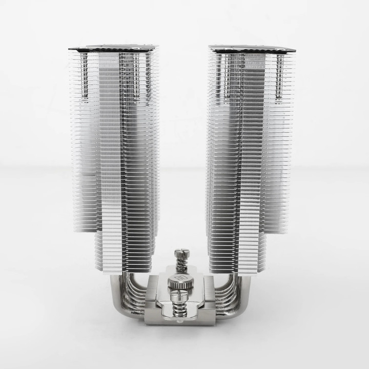 Охладител за процесор Thermalright Phantom Spirit 120, Dual-Tower, LGA1851/LGA1700/AM5 - PHANTOM-SPIRIT-120