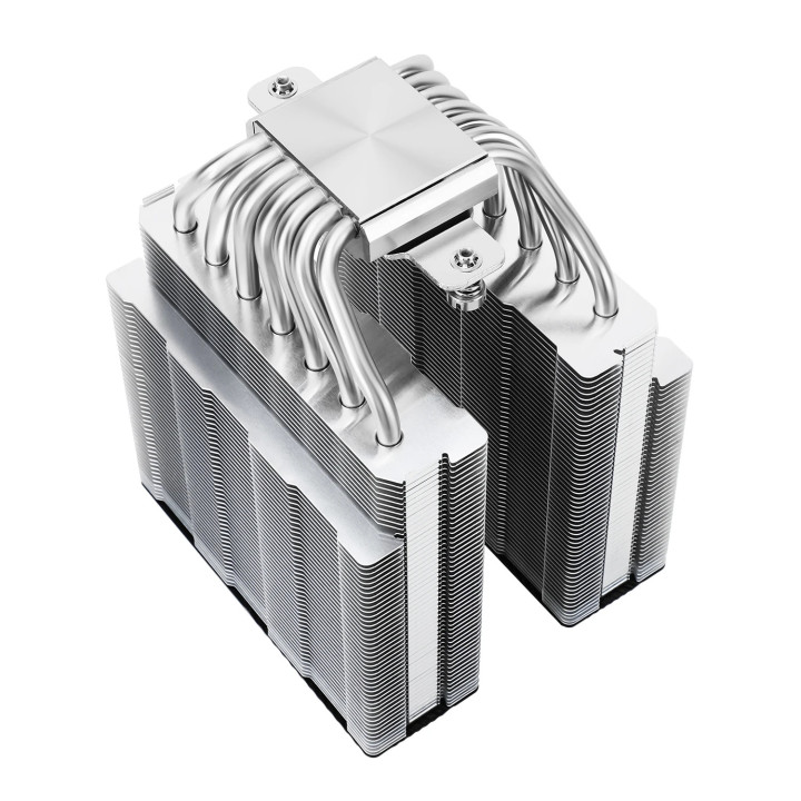 Охладител за процесор Thermalright Phantom Spirit 120, Dual-Tower, LGA1851/LGA1700/AM5 - PHANTOM-SPIRIT-120