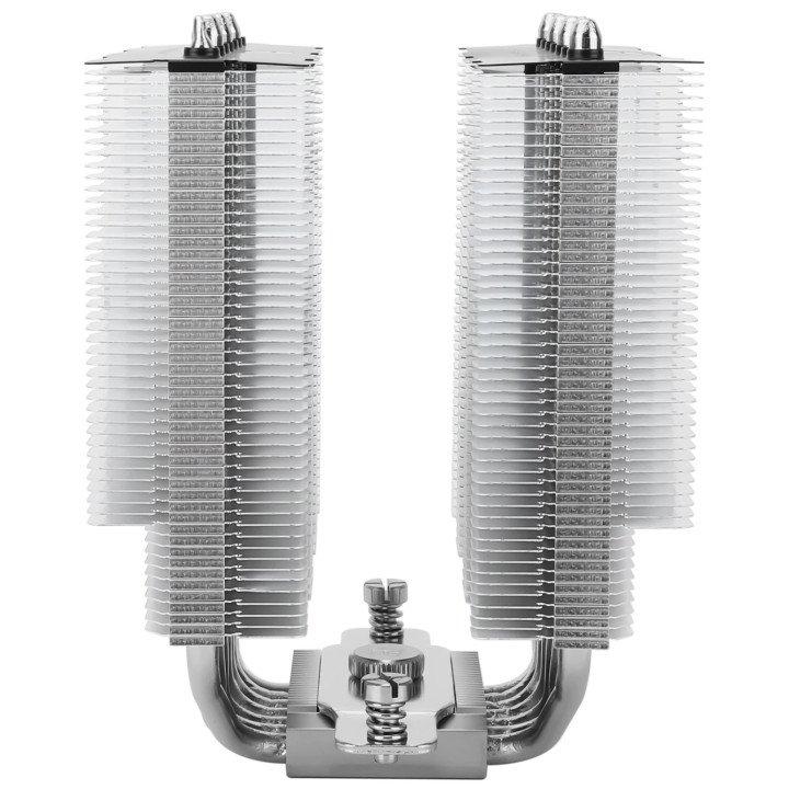 Охладител за процесор Thermalright Phantom Spirit 120 SE, Dual-Tower, LGA1851/LGA1700/AM5 - PHANTOM-SPIRIT-120-SE