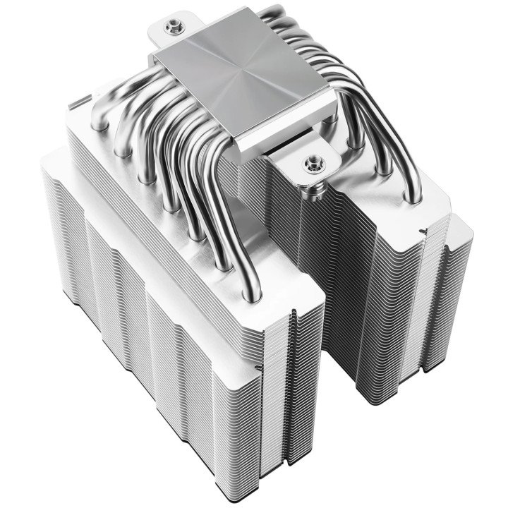Охладител за процесор Thermalright Phantom Spirit 120 SE, Dual-Tower, LGA1851/LGA1700/AM5 - PHANTOM-SPIRIT-120-SE