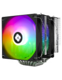 Охладител за процесор Thermalright Phantom Spirit 120 SE A-RGB, Dual-Tower, LGA1851/LGA1700/AM5 - PHANTOM-SPIRIT-120-SE-ARGB