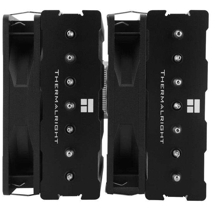 Охладител за процесор Thermalright Phantom Spirit 120 SE A-RGB, Dual-Tower, LGA1851/LGA1700/AM5 - PHANTOM-SPIRIT-120-SE-ARGB