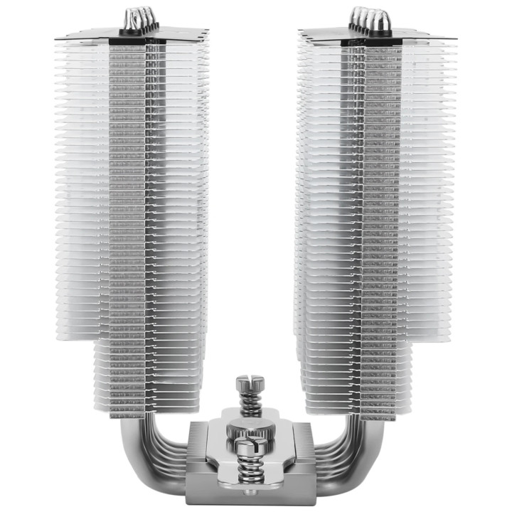 Охладител за процесор Thermalright Phantom Spirit 120 SE A-RGB, Dual-Tower, LGA1851/LGA1700/AM5 - PHANTOM-SPIRIT-120-SE-ARGB