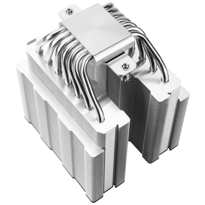 Охладител за процесор Thermalright Phantom Spirit 120 SE A-RGB, Dual-Tower, LGA1851/LGA1700/AM5 - PHANTOM-SPIRIT-120-SE-ARGB