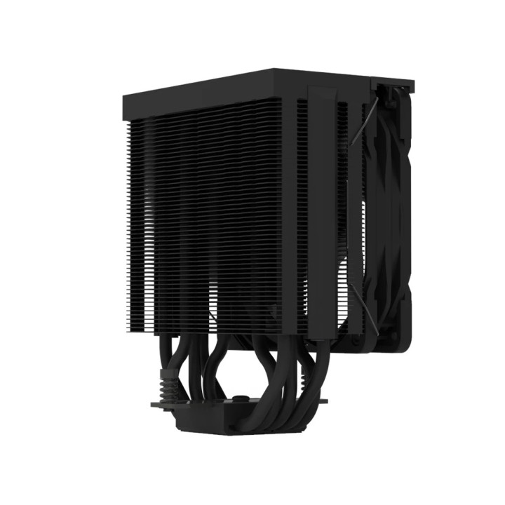 Охладител за процесор Zalman CNPS13X DS, LGA1700/AM5 - ZM-CNPS13X-DS