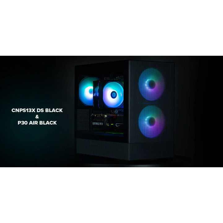 Охладител за процесор Zalman CNPS13X DS, LGA1700/AM5 - ZM-CNPS13X-DS