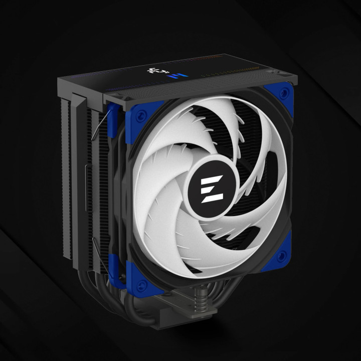 Охладител за процесор Zalman CNPS13X DS, LGA1700/AM5 - ZM-CNPS13X-DS