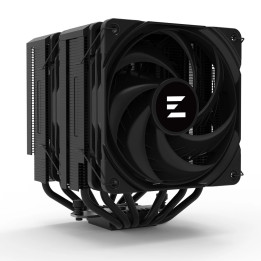 Охладител за процесор Zalman CNPS14X DUO Black, Dual-Tower, LGA1851/AM5 - ZM-14X-DUO