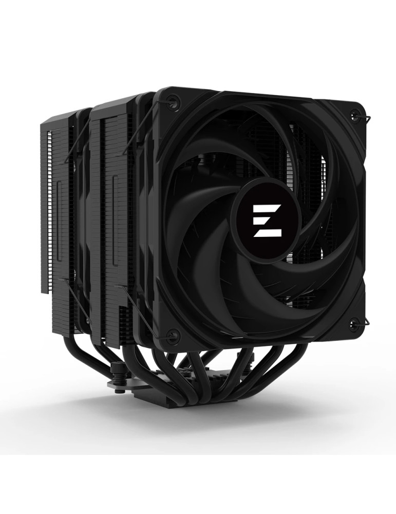 Охладител за процесор Zalman CNPS14X DUO Black, Dual-Tower, LGA1851/AM5 - ZM-14X-DUO