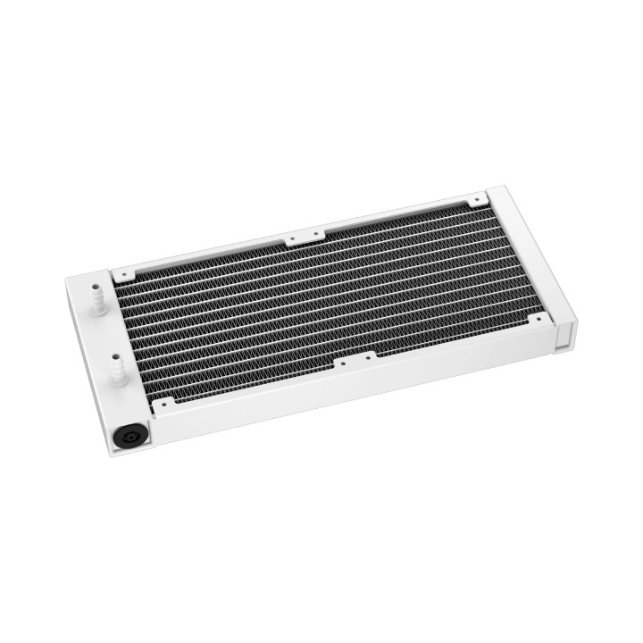 Водно охлаждане за процесор DeepCool LD240 WHITE, LED Display, A-RGB - R-LD240-WHDMMN-G-1
