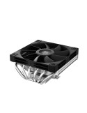 Охладител за процесор DeepCool AN600 Low Profile, LGA1851/AM5 - R-AN600-BKNNMN-G