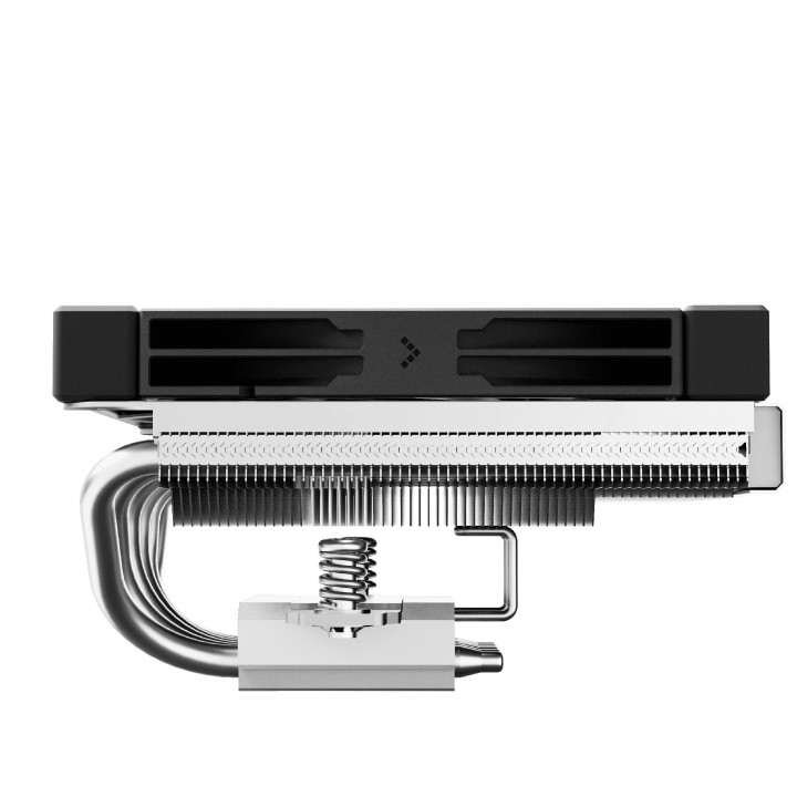 Охладител за процесор DeepCool AN600 Low Profile, LGA1851/AM5 - R-AN600-BKNNMN-G