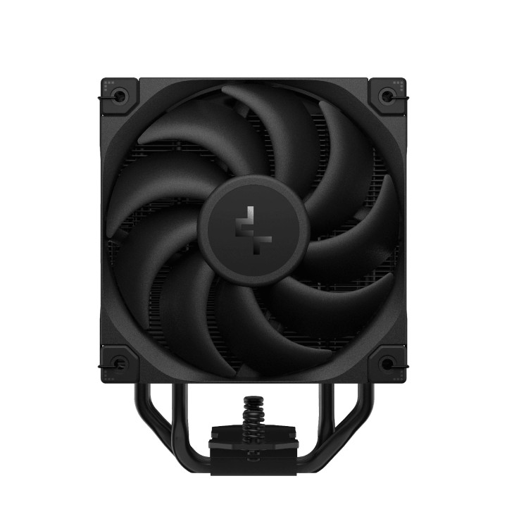 Охладител за процесор DeepCool AK400 DIGITAL Pro, LGA1700/AM5 - R-AK400-BKAPMN-G