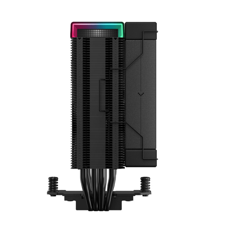 Охладител за процесор DeepCool AK400 DIGITAL Pro, LGA1700/AM5 - R-AK400-BKAPMN-G