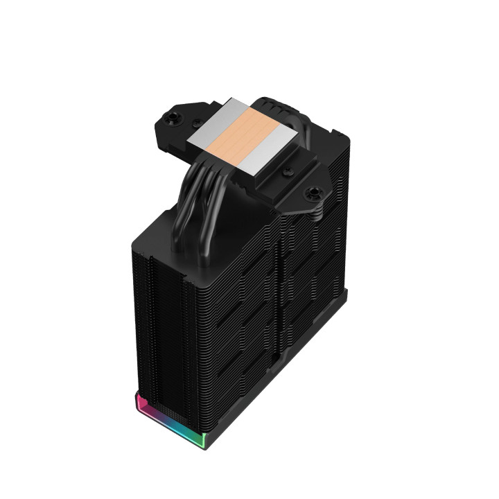 Охладител за процесор DeepCool AK400 DIGITAL Pro, LGA1700/AM5 - R-AK400-BKAPMN-G