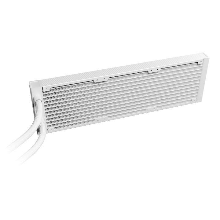 Водно охлаждане за процесор be quiet! LIGHT LOOP 360mm White - BW023