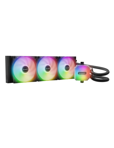 Водно охлаждане за процесор be quiet! LIGHT LOOP 360mm - BW022