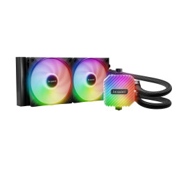 Водно охлаждане за процесор be quiet! LIGHT LOOP 240mm - BW020