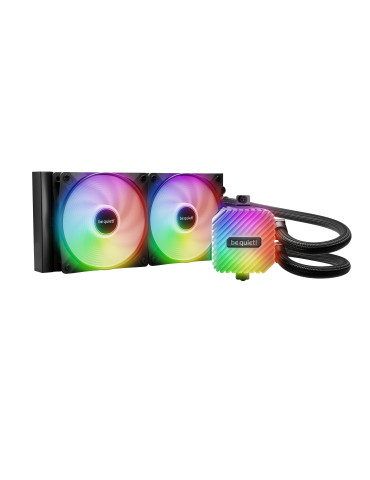 Водно охлаждане за процесор be quiet! LIGHT LOOP 240mm - BW020